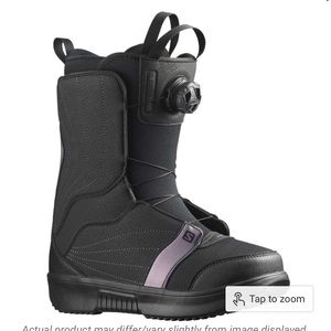 Salomon Pearl Boa Boots